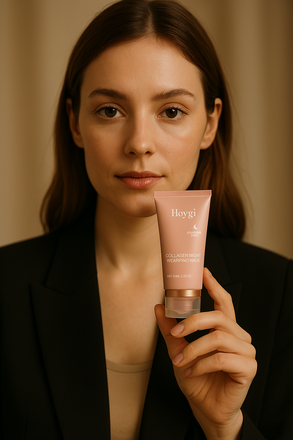 Aurèle Skin – Collagen Veil | Vegane Anti-Aging-Kollagen-Nachtmaske